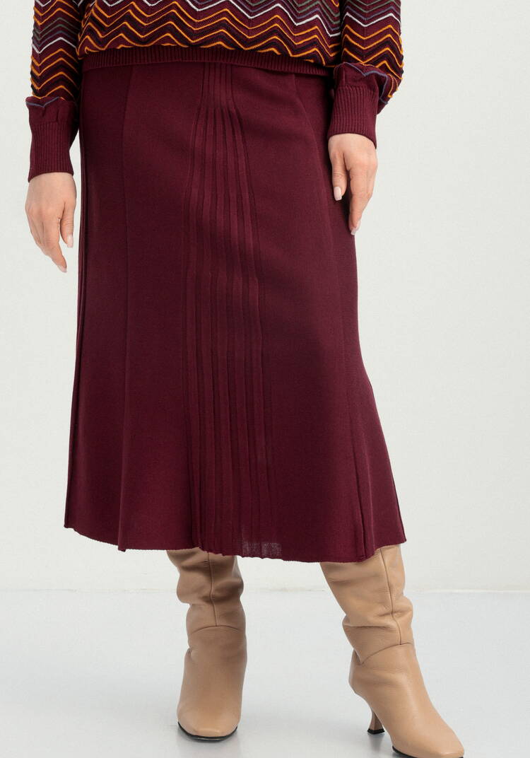 Юбка женская годе шир.  750, рис. 6