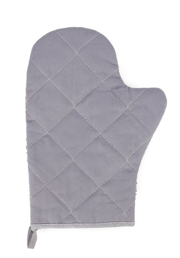 Прихватка-варежка Еловые ветки шир.  580, рис. 2