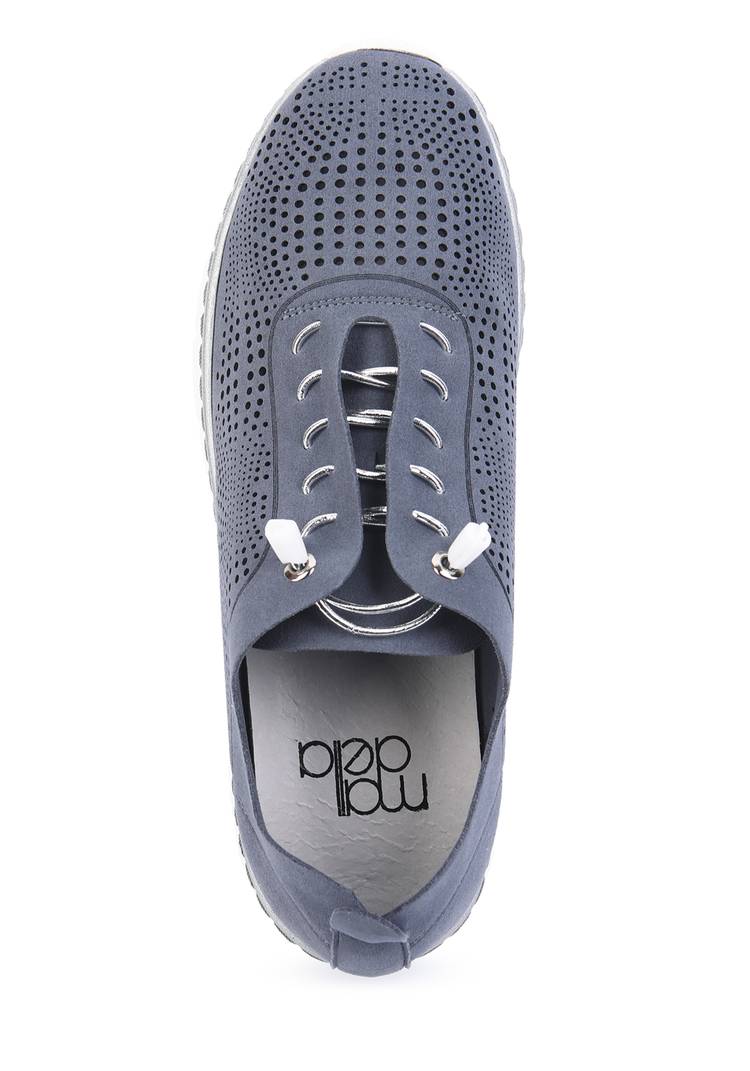 Полуботинки летние женские Теса шир.  750, рис. 3