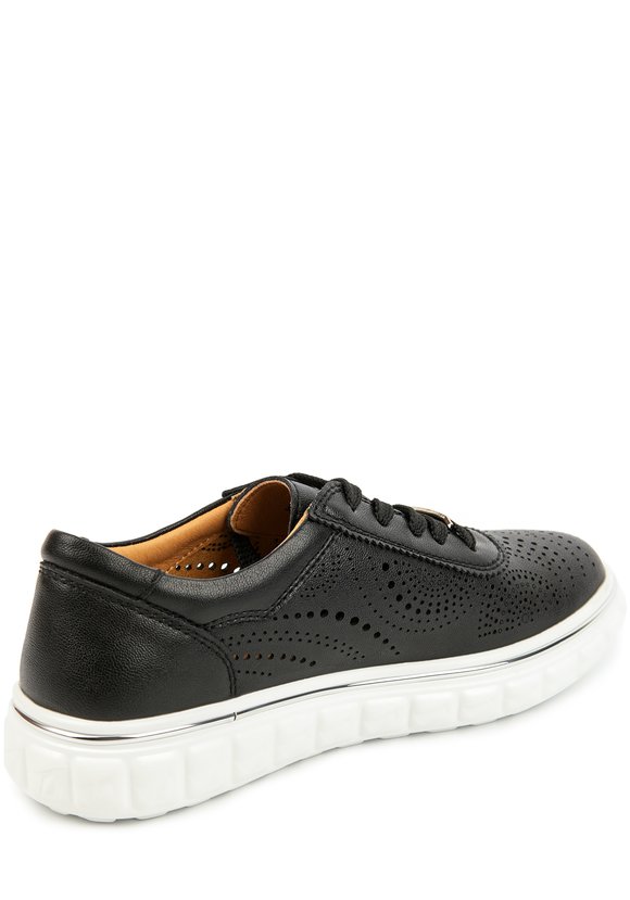 Полуботинки женские Берта шир.  580, рис. 3