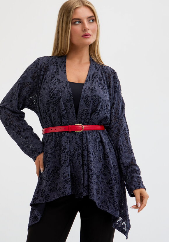 Кардиган Виктория шир.  580, рис. 7