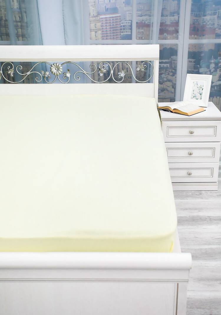 Простынь на резинке  Палитра шир.  750, рис. 16