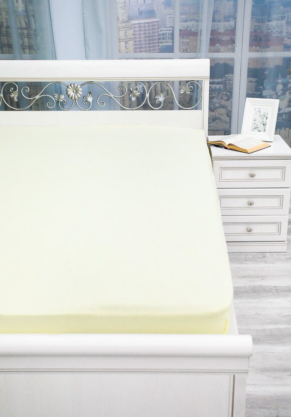 Простынь на резинке  Палитра шир.  580, рис. 16