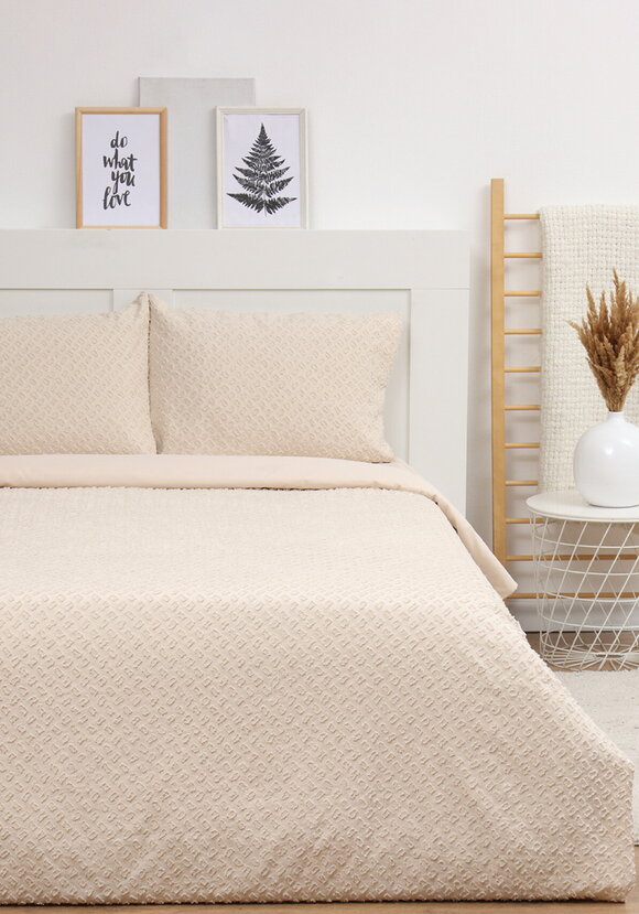 КПБ микрофибра-жаккард шир.  580, рис. 1