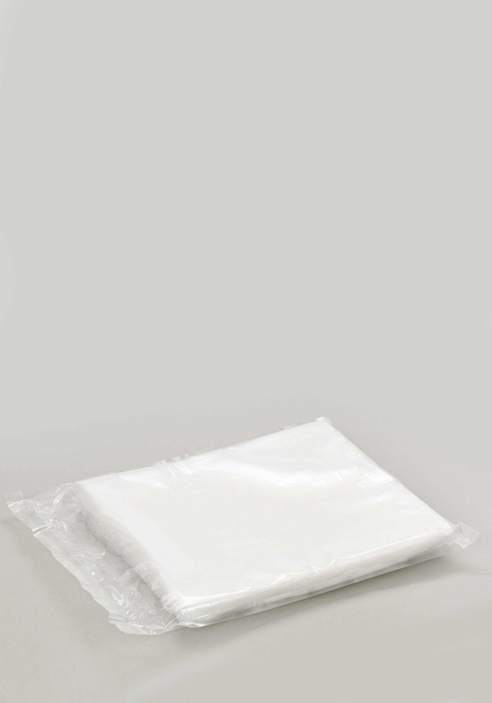 Пакеты для вакуумного упаковщика (50 шт.), цвет белый