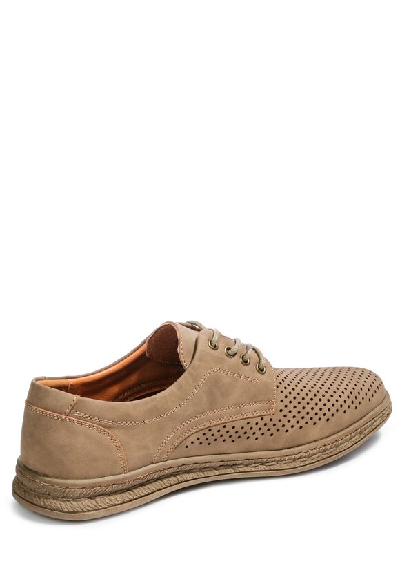 Полуботинки мужские Карлос шир.  580, рис. 8