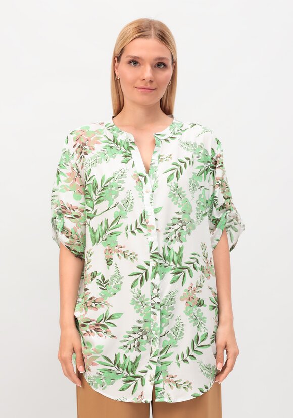 Блуза Янина шир.  580, рис. 19