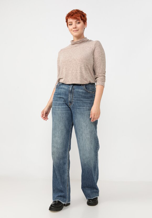 Водолазка Лейла шир.  580, рис. 2