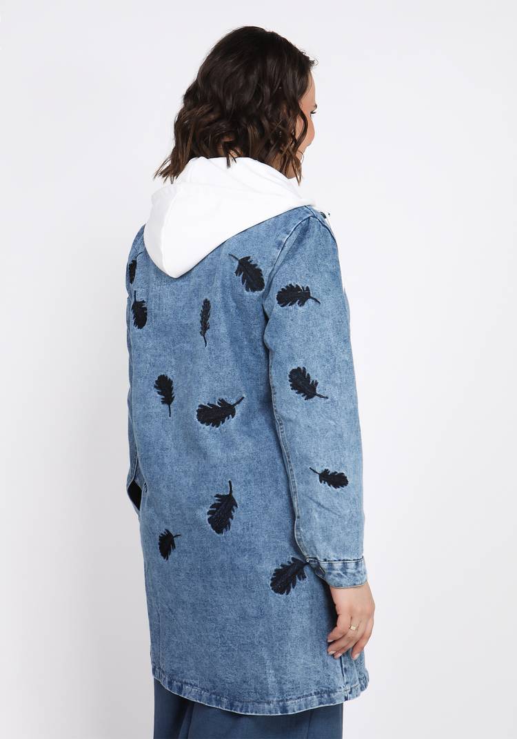 Ветровка Яркий комплимент шир.  750, рис. 9