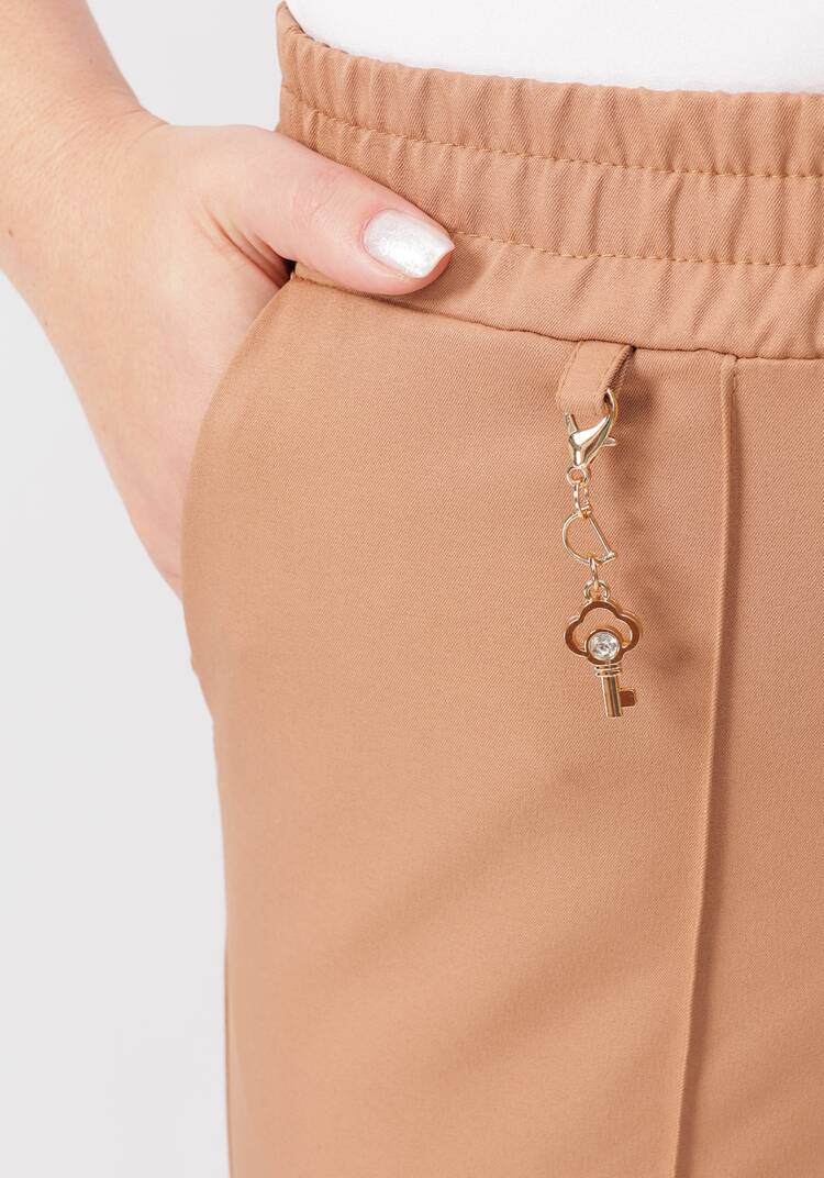 Брюки прямые с отсрочкой-стрелка шир.  750, рис. 11