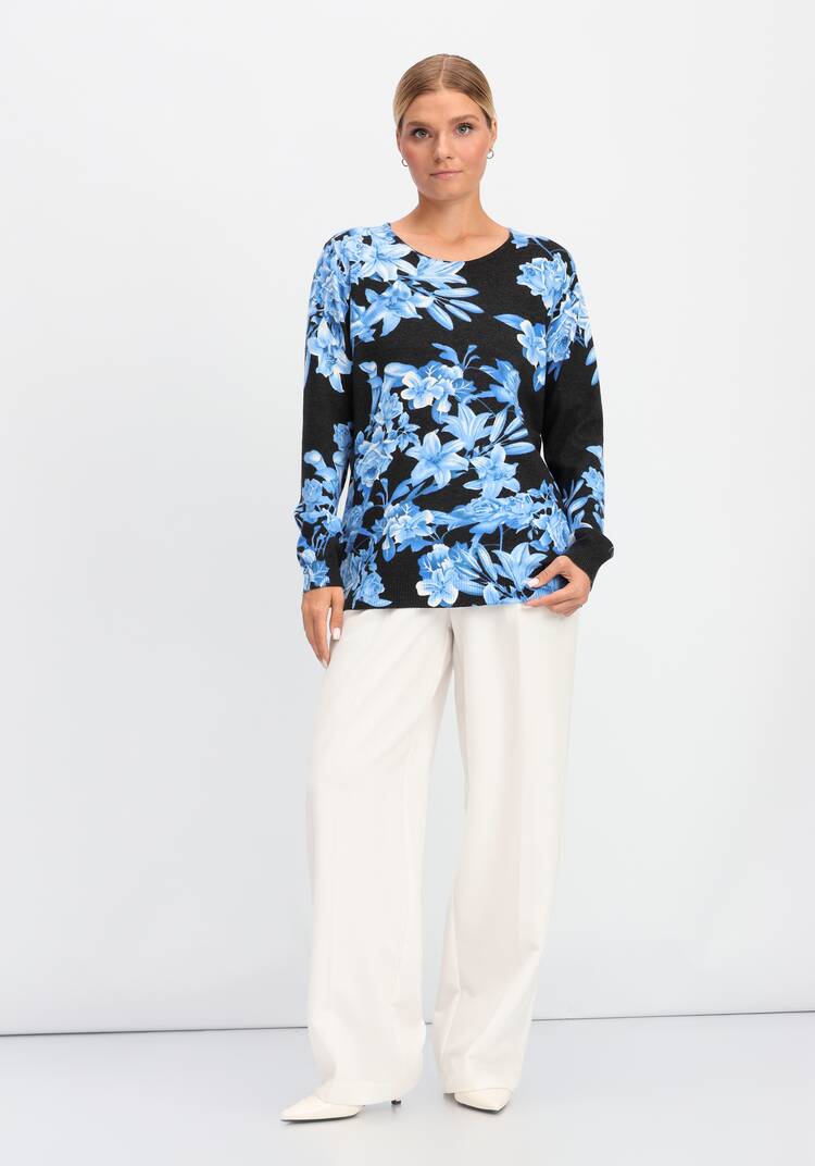 Джемпер Амалия шир.  750, рис. 8