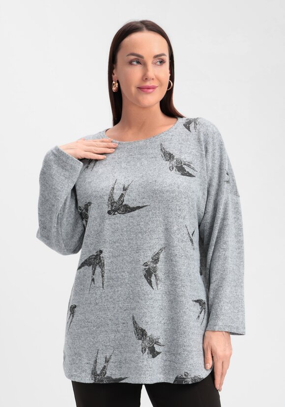 Джемпер Лиана шир.  580, рис. 1