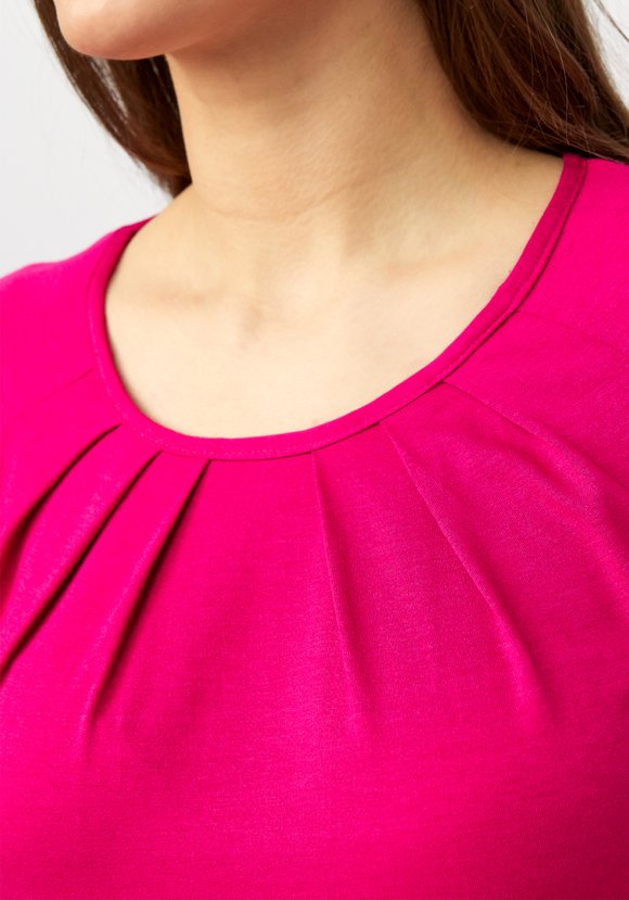 Блуза Саманта шир.  580, рис. 5