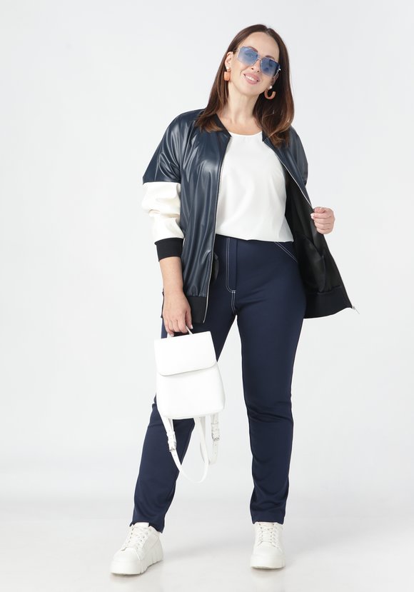 Бомбер Невероятное путешествие шир.  580, рис. 12