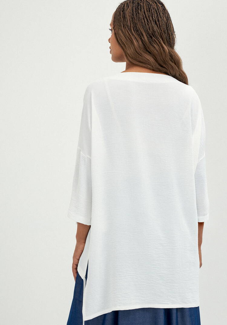 Блуза Каталина шир.  750, рис. 3