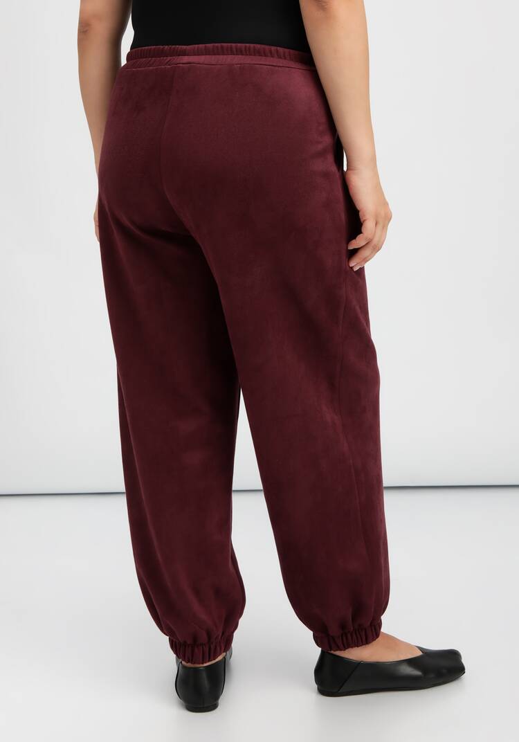 Брюки-шаровары с резинкой по низу шир.  750, рис. 3