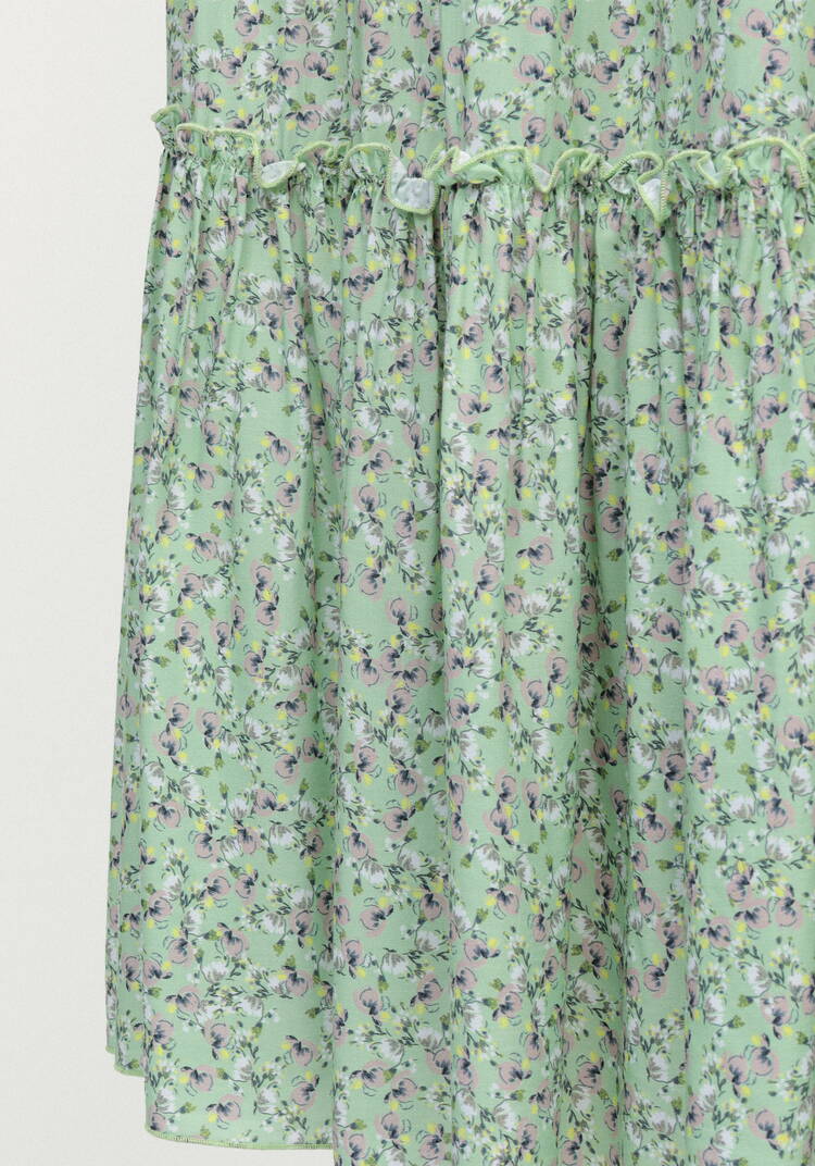 Юбка Солнечные блики шир.  750, рис. 18