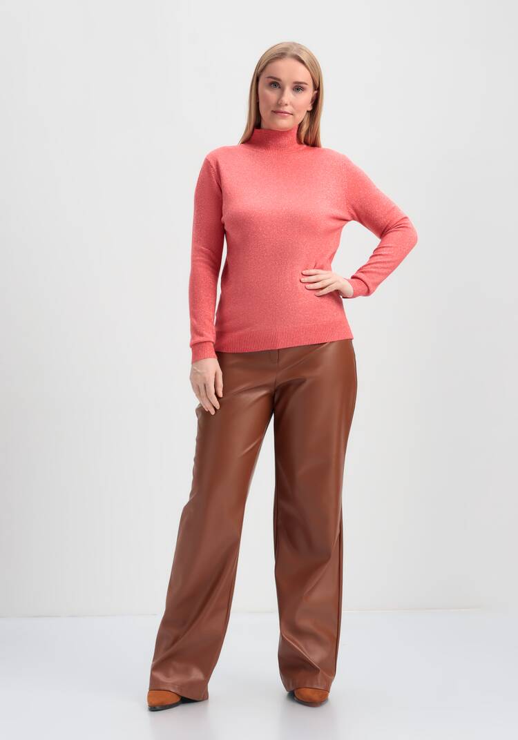 Джемпер Мягкое прикосновение шир.  750, рис. 13