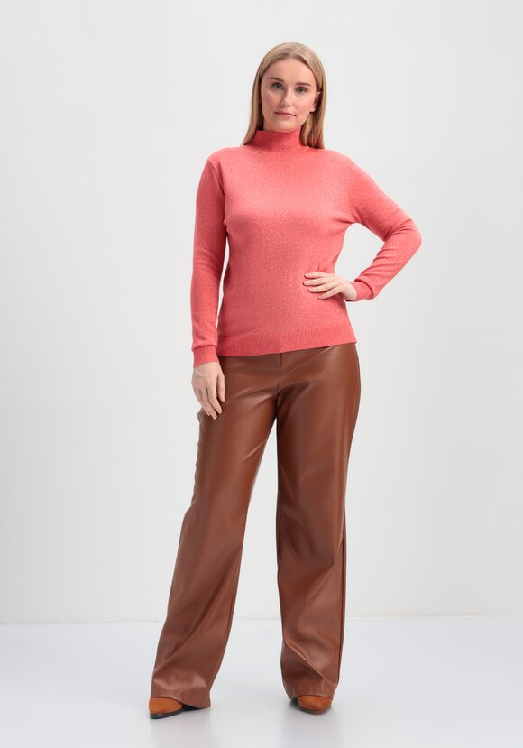 Джемпер Мягкое прикосновение шир.  580, рис. 13