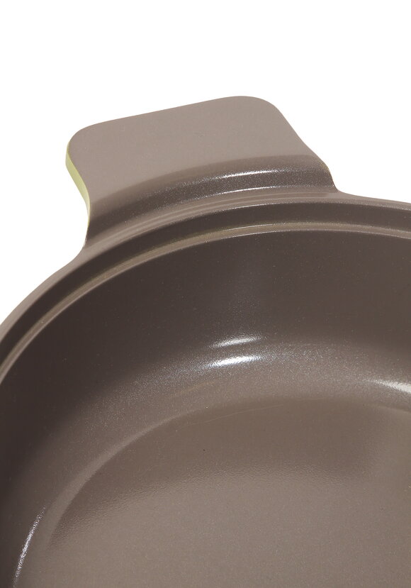 Жаровня из литого алюминия Вулкан + подарок шир.  580, рис. 6