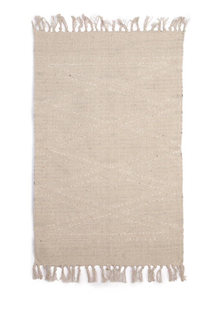 Коврик с бахромой, 2 шт. шир.  750, рис. 10