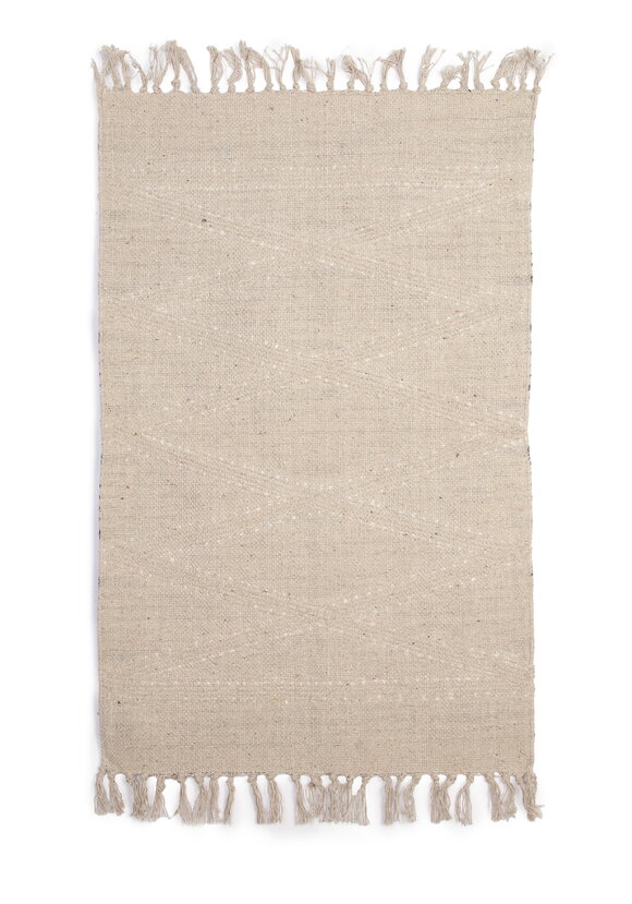 Коврик с бахромой, 2 шт. шир.  580, рис. 10