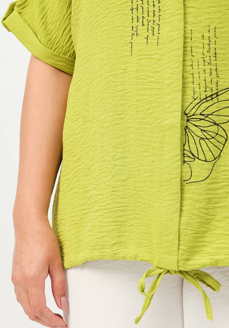 Блуза Фиби шир.  750, рис. 15