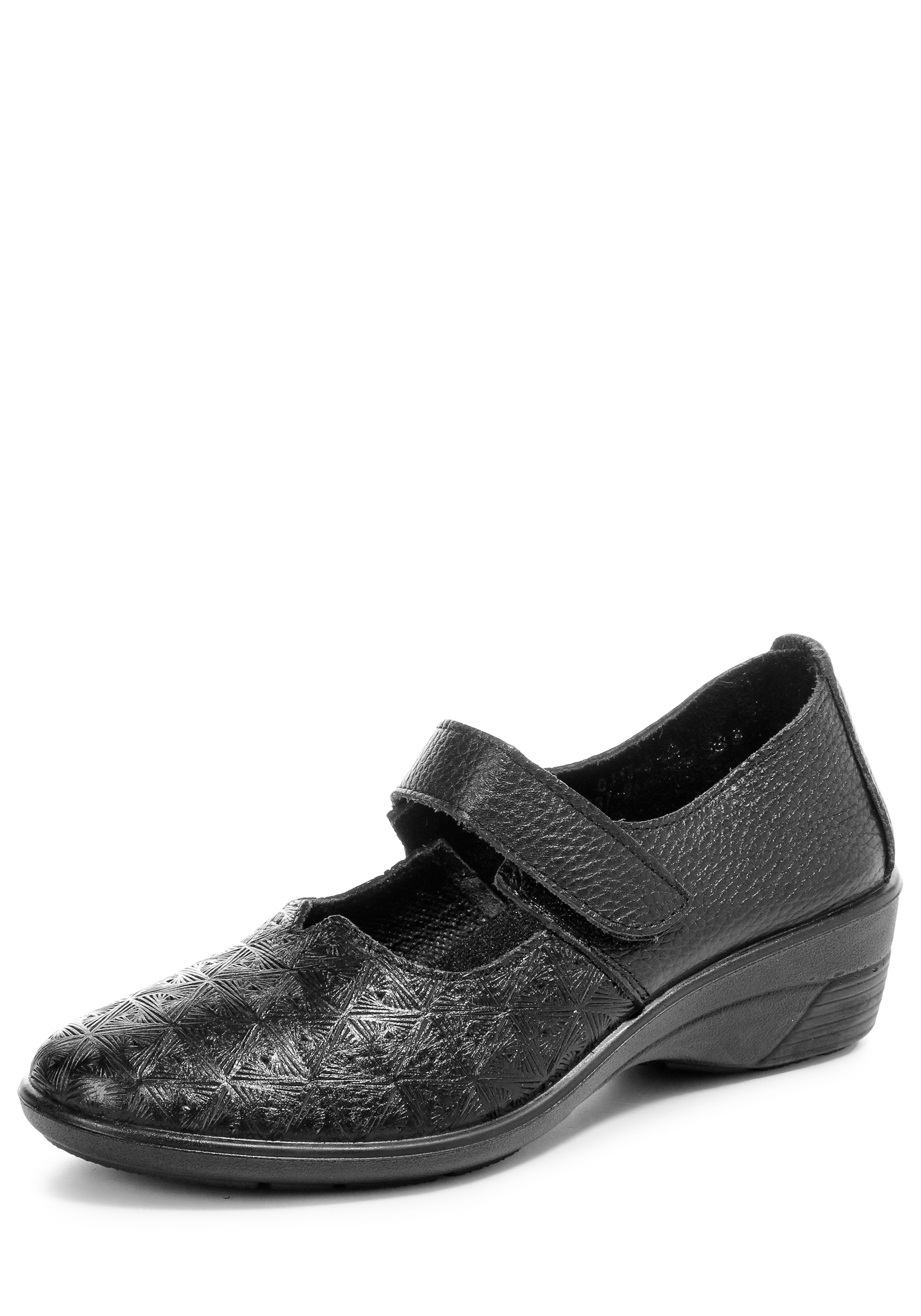 Туфли женские "Русана" Almi, размер 39, цвет черный - фото 1