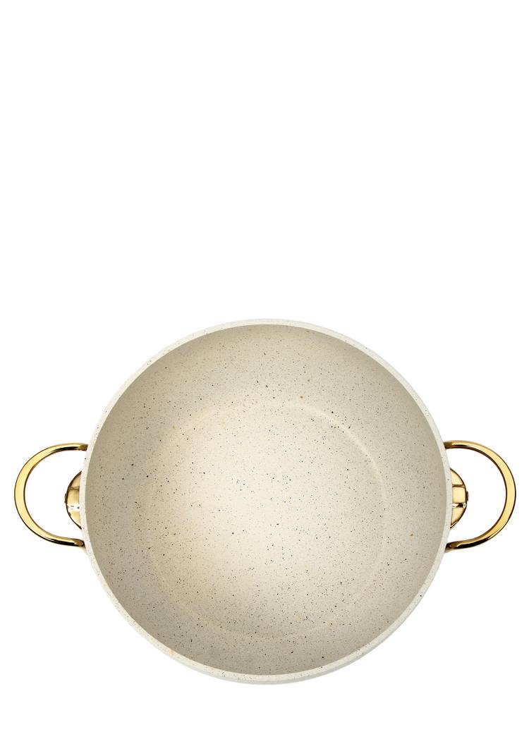 Набор посуды Белое золото, 6 предметов шир.  750, рис. 4