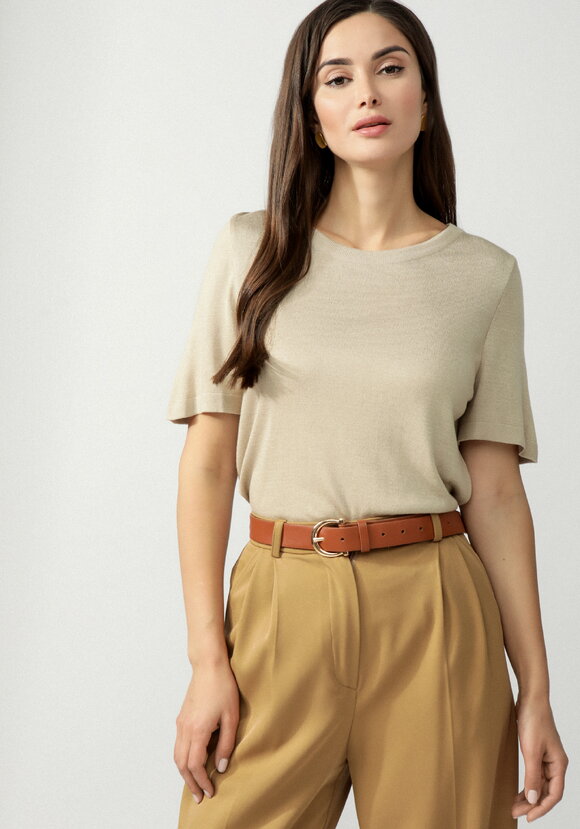 Джемпер с припуском на свободу движения шир.  580, рис. 8