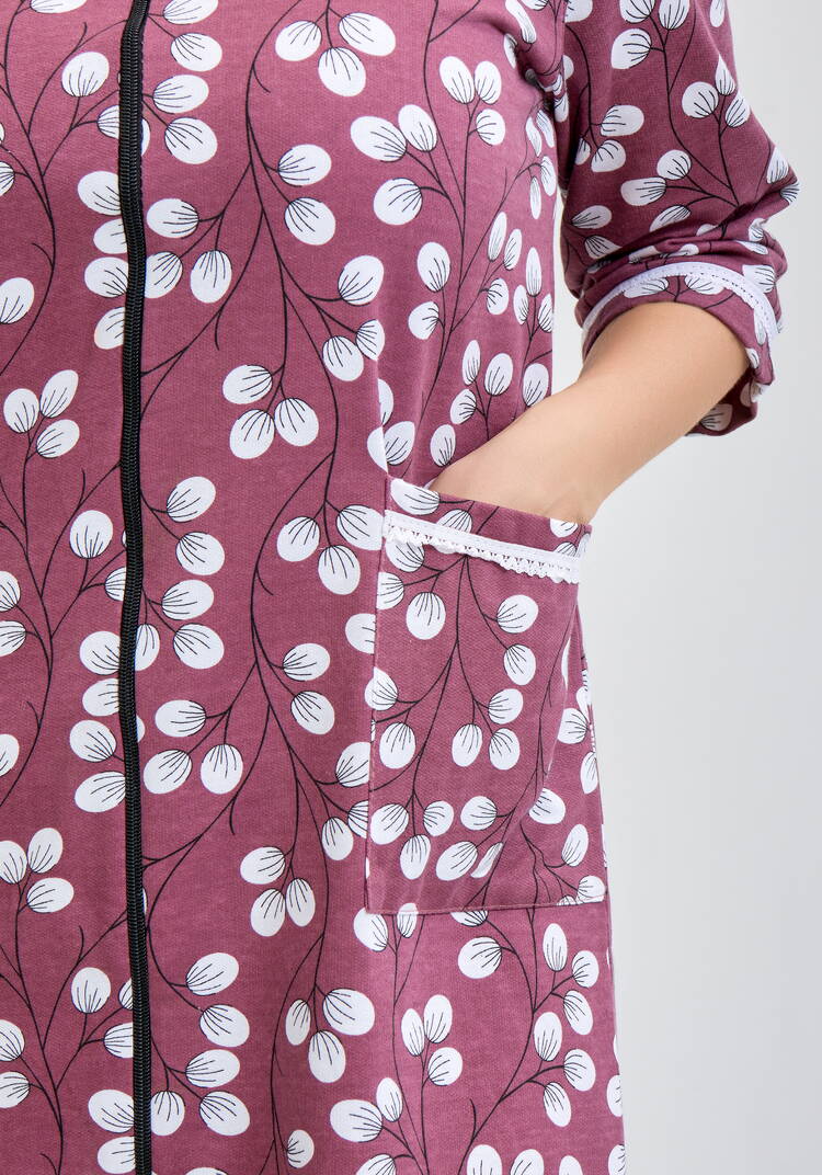 Халат женский Малика шир.  750, рис. 12