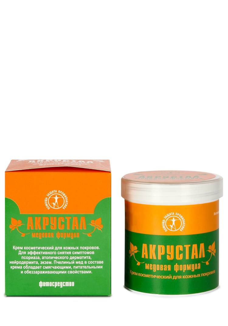 Купить Мазь Акрустал В Аптеках