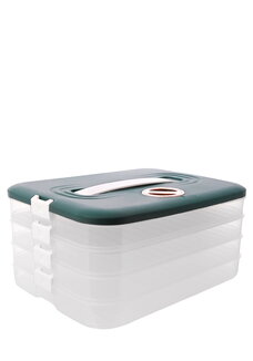 Контейнер пластиковый многоуровневый