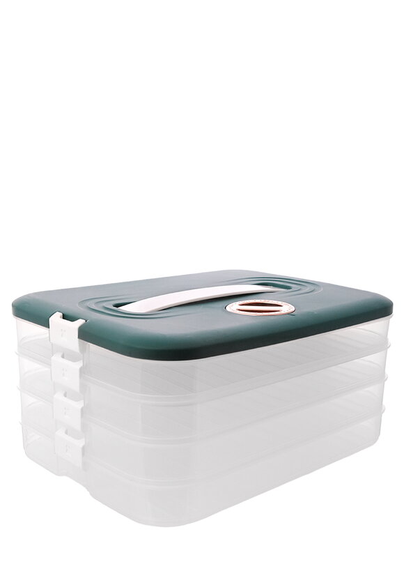 Контейнер пластиковый многоуровневый шир.  580, рис. 10