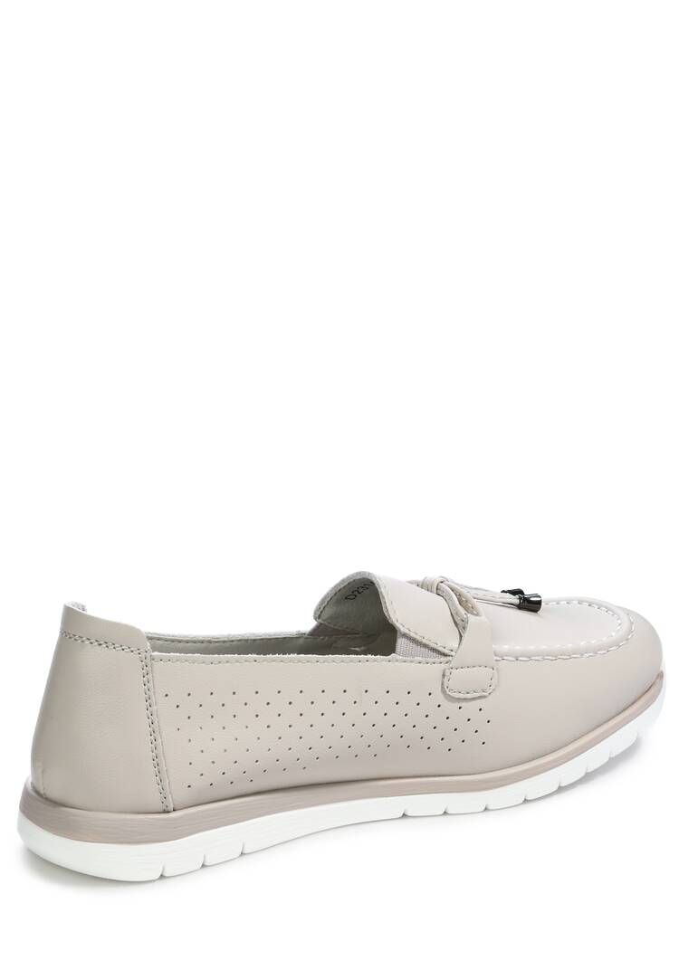 Слипоны женские Моника шир.  750, рис. 8