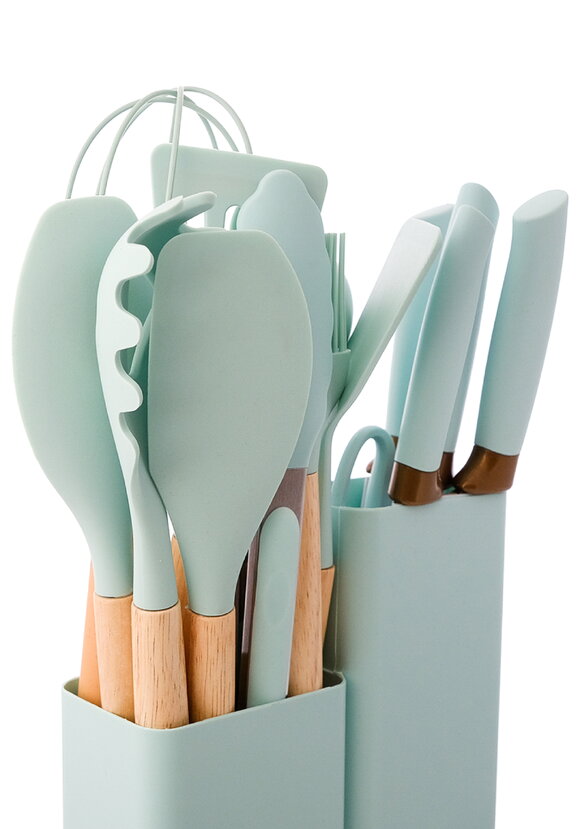 Набор кухонных принадлежностей, 19 предметов шир.  580, рис. 13