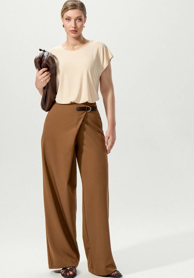 Блуза однотонная базовая без рукавов шир.  750, рис. 29