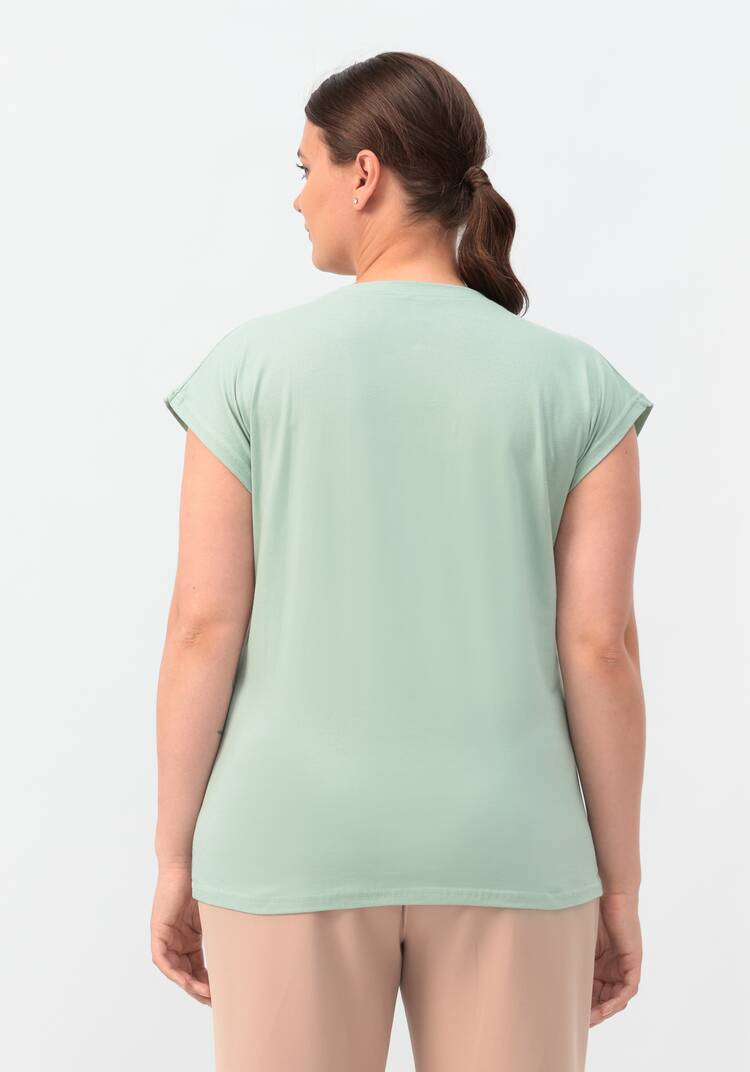 Футболка Алиса шир.  750, рис. 3