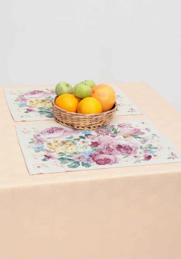 Комплект салфеток 35*50 см, 2 шт. шир.  580, рис. 1