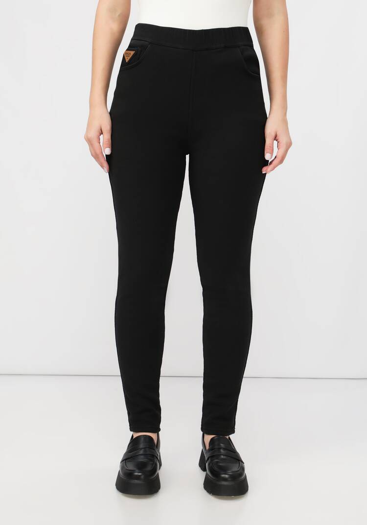 Джеггинсы Бетти шир.  750, рис. 4