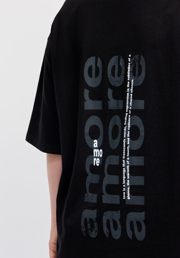 Футболка с принтом Любовь шир.  580, рис. 11