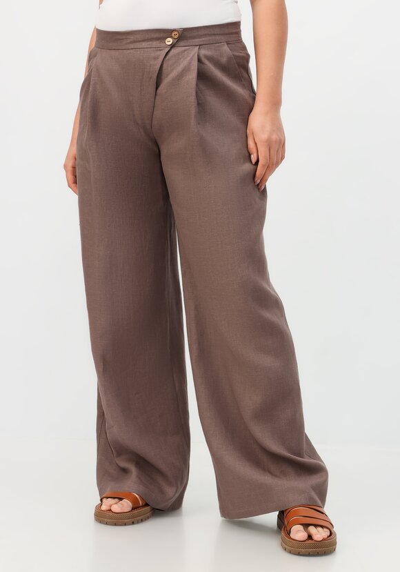 Брюки Герда шир.  580, рис. 19