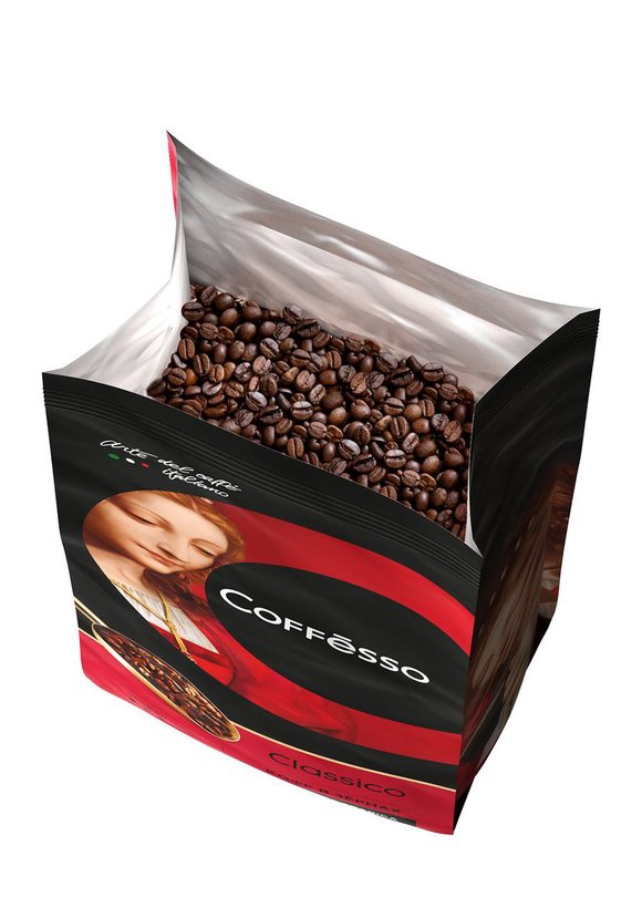 Кофе Coffesso, 2 шт. шир.  580, рис. 18