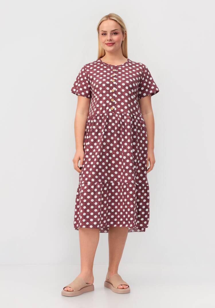 Платье Кристель шир.  750, рис. 14