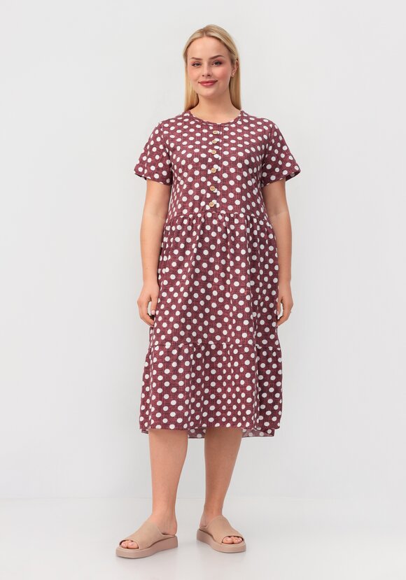 Платье Кристель шир.  580, рис. 14