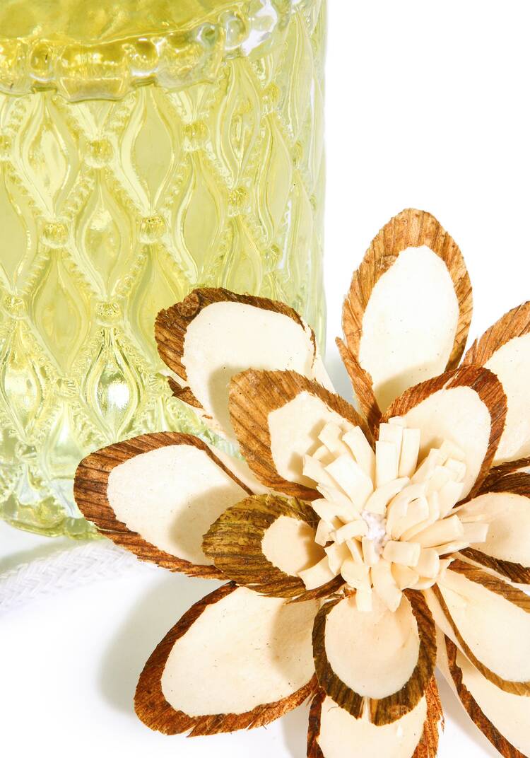 Диффузор с цветком шир.  750, рис. 5