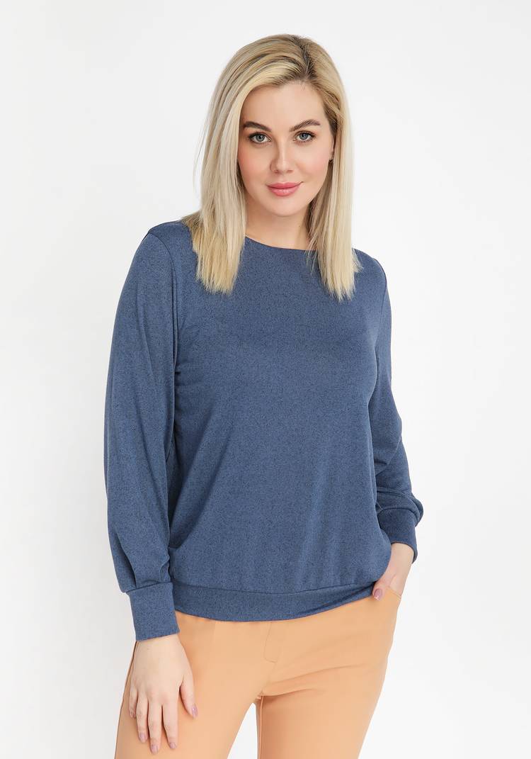 Блуза Неповторимые чувства шир.  750, рис. 9