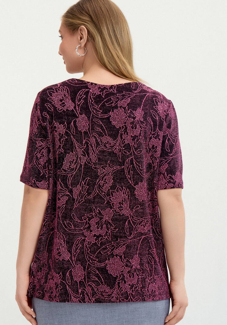 Блуза Aдель шир.  750, рис. 3