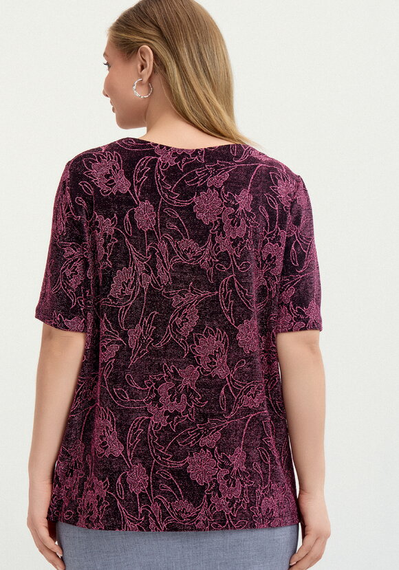 Блуза Aдель шир.  580, рис. 3