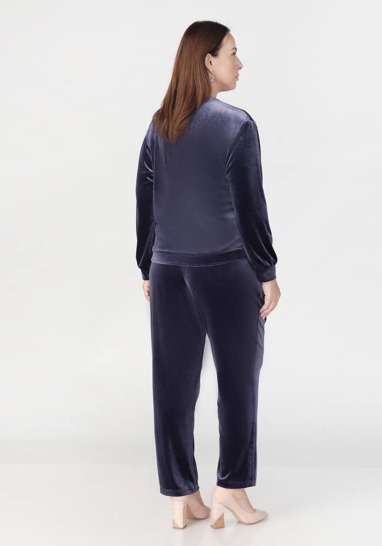 Костюм с вышивкой шир.  750, рис. 17